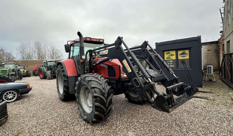 
								Used 2003 Case-IH cs 130 full									
