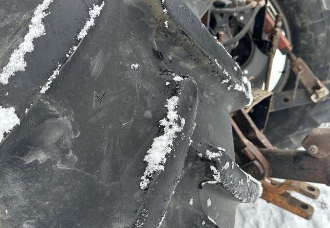 
								Used 1999 Case-IH full									