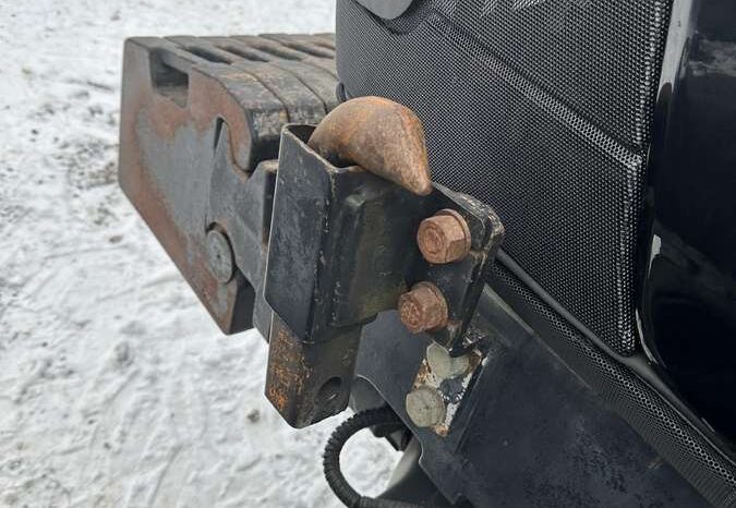 
								Used 1999 Case-IH full									