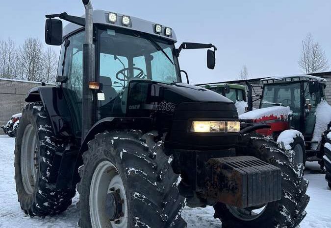 
								Used 1999 Case-IH full									