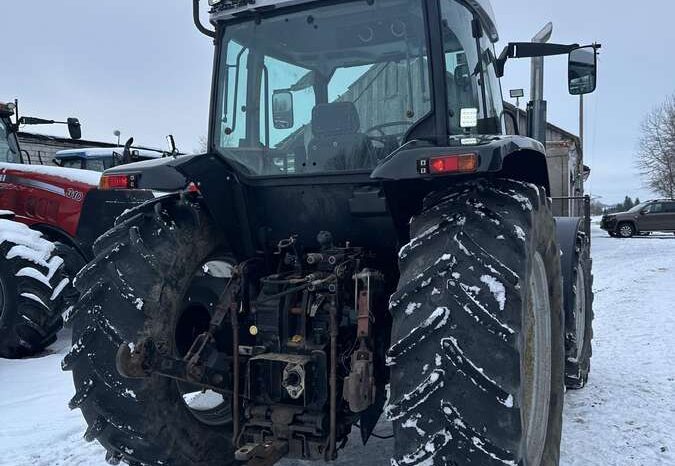 
								Used 1999 Case-IH full									