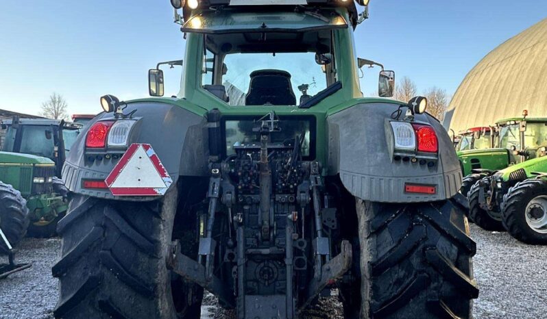 
								Used 2009 Fendt 936 Vario Profi full									