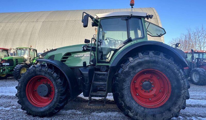 
								Used 2009 Fendt 936 Vario Profi full									