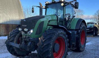 
										Used 2009 Fendt 936 Vario Profi full									