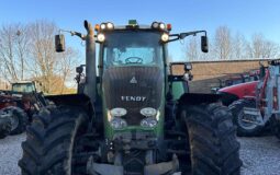 Used 2009 Fendt 936 Vario Profi