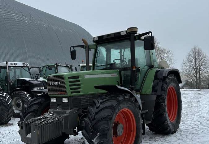 
								Used 1998 Fendt Favorit 512C full									