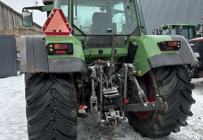 
								Used 1998 Fendt Favorit 512C full									
