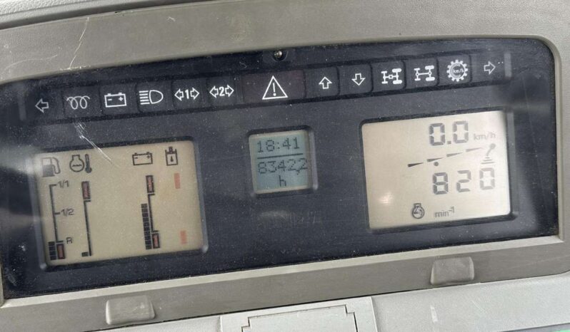 
								Used 1998 Fendt Favorit 512C full									