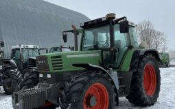 Used 1998 Fendt Favorit 512C