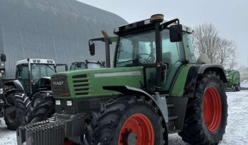 
										Used 1998 Fendt Favorit 512C full									