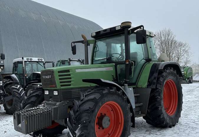 
								Used 1998 Fendt Favorit 512C full									