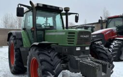 Used 1998 Fendt Favorit 512C
