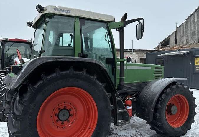 
								Used 1998 Fendt Favorit 512C full									