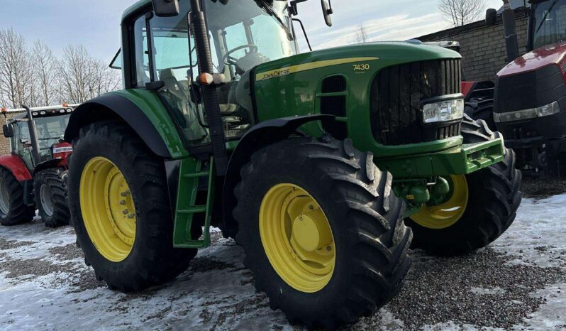 
								Used 2010 John Deere 7430 Premium AQ full									