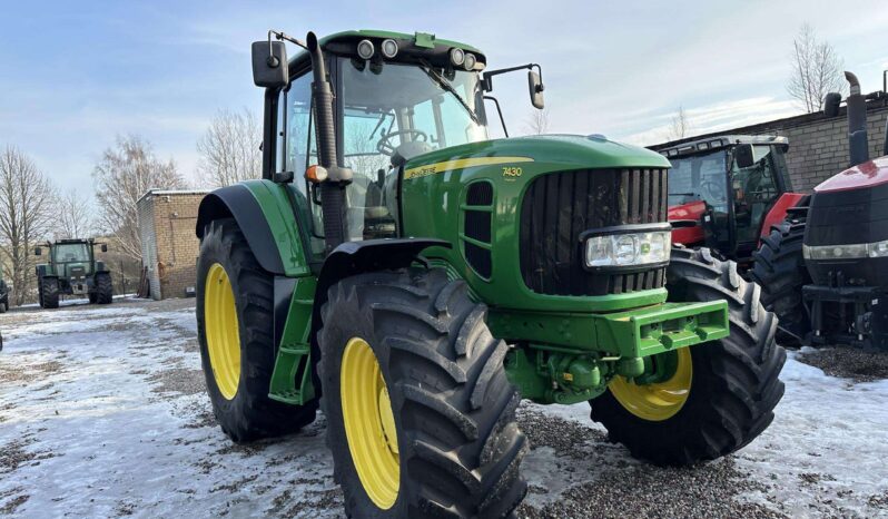 
								Used 2010 John Deere 7430 Premium AQ full									