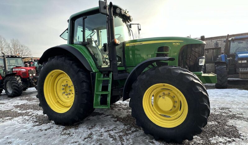
								Used 2010 John Deere 7430 Premium AQ full									