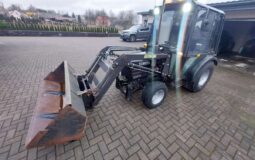Kubota B8200 HST
