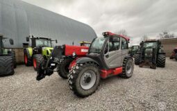 Used 2017 Manitou 840-145 PS ELITE +