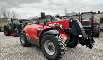 
										Used 2017 Manitou 840-145 PS ELITE + full									