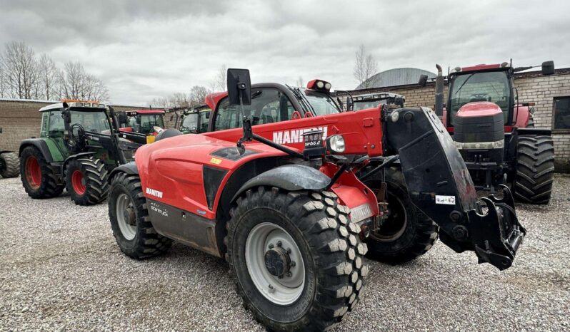 
								Used 2017 Manitou 840-145 PS ELITE + full									