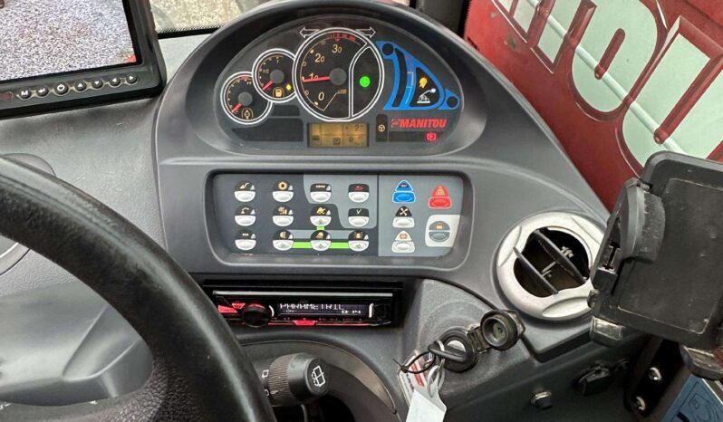 
								Used 2017 Manitou 840-145 PS ELITE + full									