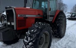 Used 1991 Massey Ferguson 3645