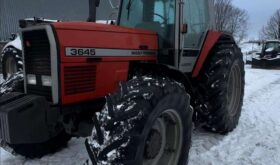 Used 1991 Massey Ferguson 3645