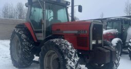 Used 1991 Massey Ferguson 3645