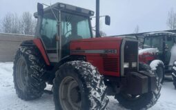 Used 1991 Massey Ferguson 3645