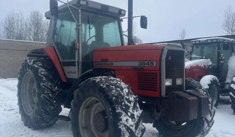 
								Used 1991 Massey Ferguson 3645 full									