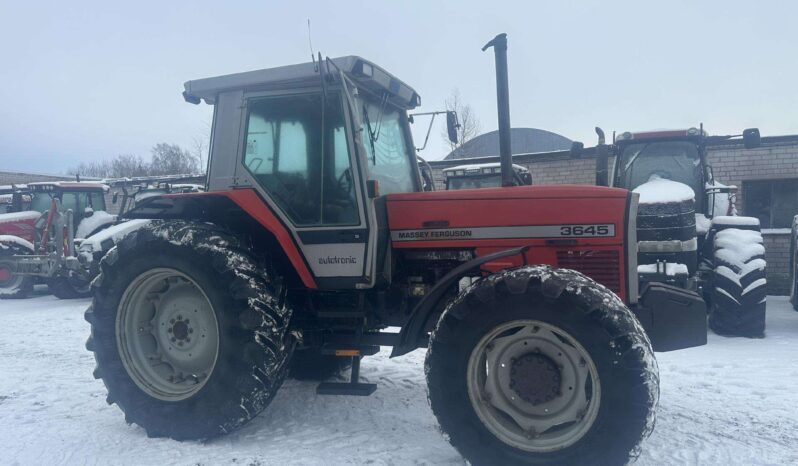 
								Used 1991 Massey Ferguson 3645 full									