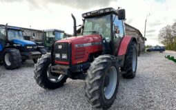 Used 2000 Massey Ferguson 6270-4