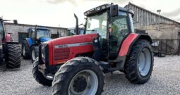 Used 2000 Massey Ferguson 6270-4