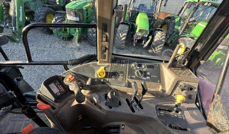 
								Used 1997 New Holland M115 full									