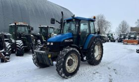 Used 2000 New Holland TS 110