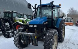 Used 2000 New Holland TS 110