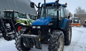 Used 2000 New Holland TS 110