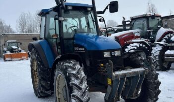 
										Used 2000 New Holland TS 110 full									