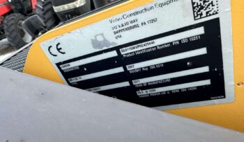 
										Used 2017 VOLVO MC 115 T4 full									